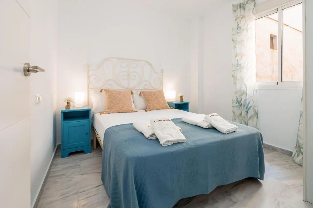 C17 Lovely 2 Bdr Apartment Malaga