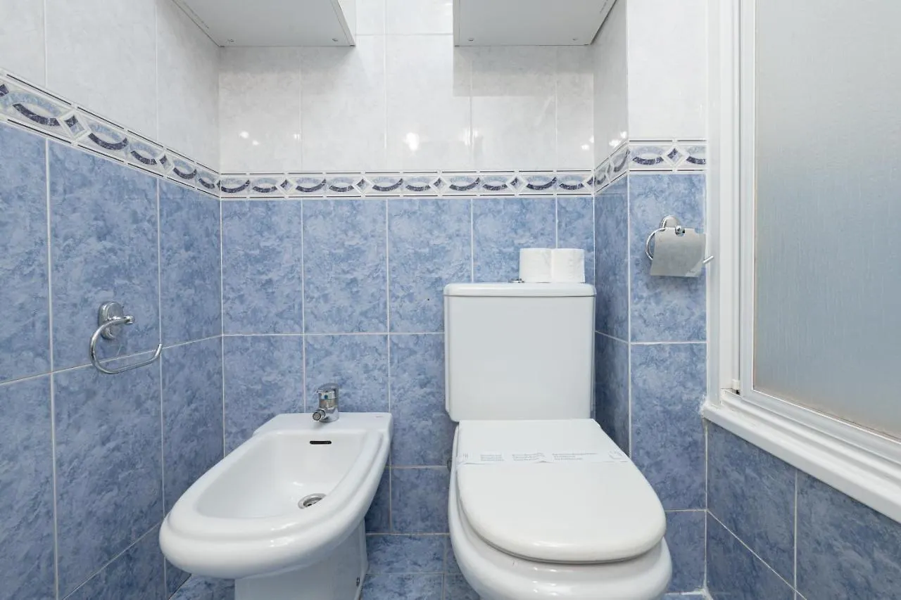 C17 Lovely 2 Bdr Apartment Málaga 0*,  Spagna