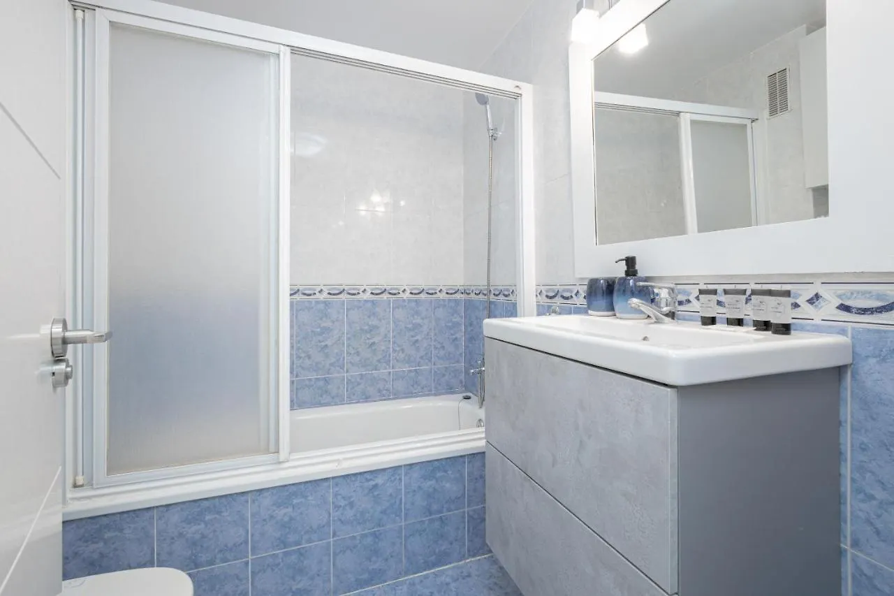 C17 Lovely 2 Bdr Apartment Malaga Spain